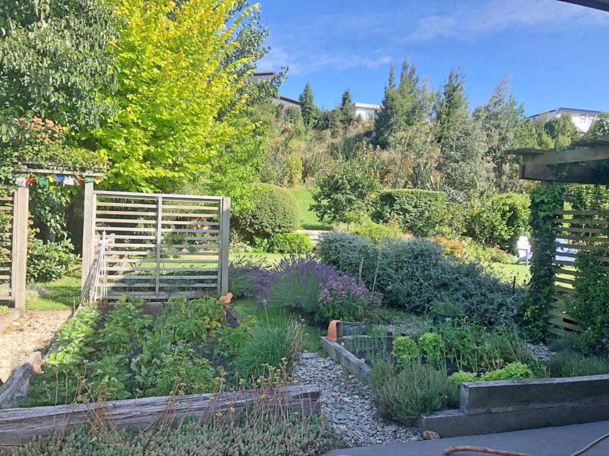 The Garden Studio - Distretto di Queenstown Esterno foto