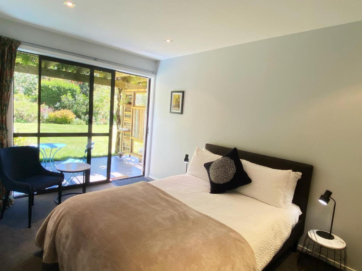 The Garden Studio - Distretto di Queenstown Esterno foto