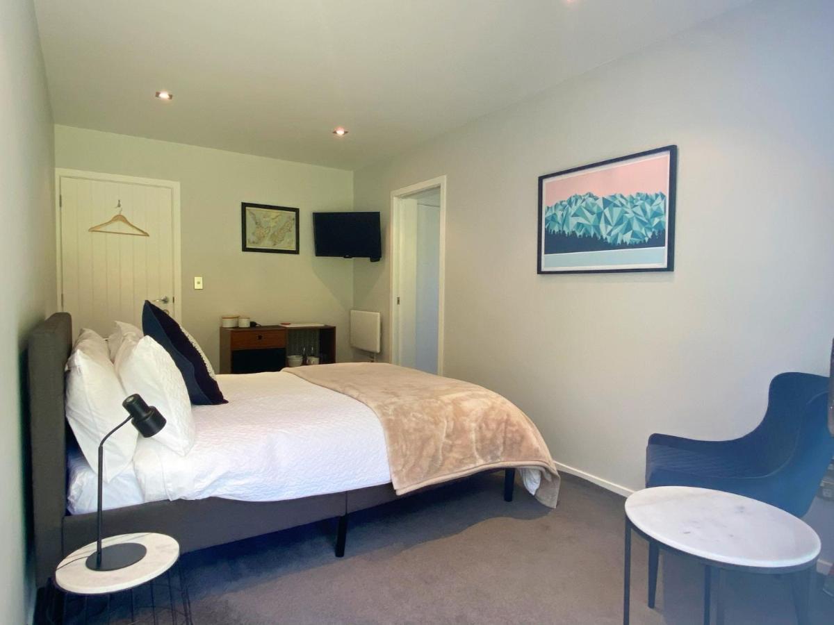 The Garden Studio - Distretto di Queenstown Esterno foto